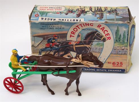 trotting horse toy