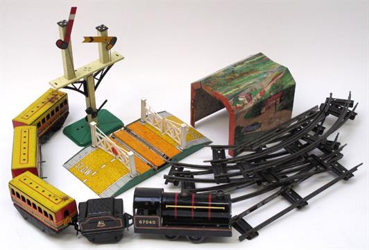 brimtoy train set