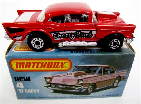 hard to find matchbox cars