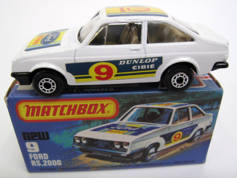 matchbox rs2000
