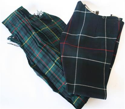 highland light infantry tartan