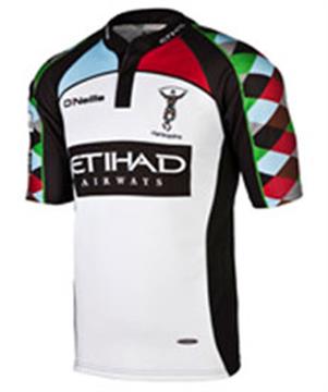 harlequins jersey