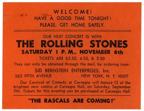 handbill examples