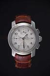 BAUME & MERCIER Capeland A stainless steel gents chrono & date wrist watch 38’ by Baume & Mercier,