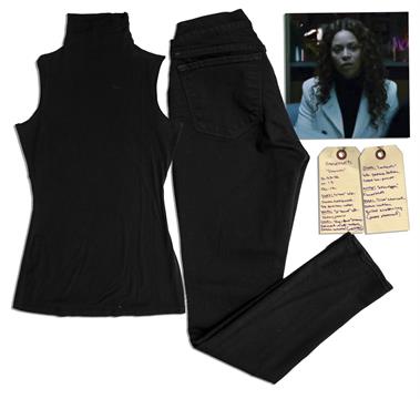 Beyonce Knowles Screen Worn Costume From Obsessed Beyonce