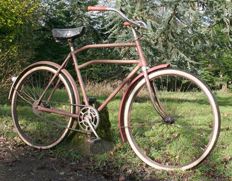 hercules heavy duty cycle