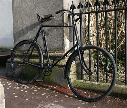 bsa roadster bicycle