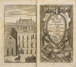 THE NOBLE EQUESTRIAN ARTS, 1771, Germany (Eisenach) Full leather binding, printed on handmade paper,