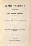 MIKLOSZ SZERELMÉY (1803-1875), AN ALBUM OF BALATON, 1855, Hungary (Budapest) German version,