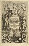 TOPOGRAPHY OF BAVARIA, 1644, Germany (Frankfurt) Topography of selected cities in Bavaria. Published