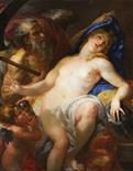 JOHANN MICHAEL ROTTMAYER (1654-1730), AN ALLEGORY OF TRANSIENCE, Before 1700, Austria Noted Austrian