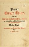 JOHANN ELIAS RIDINGER (1698-1767), VARIOUS ANIMALS, 1738, Germany (Augsburg) A group of four
