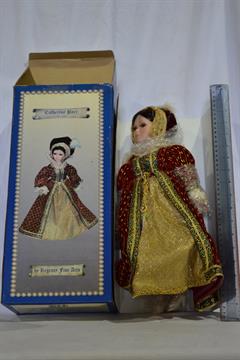 regency fine arts dolls