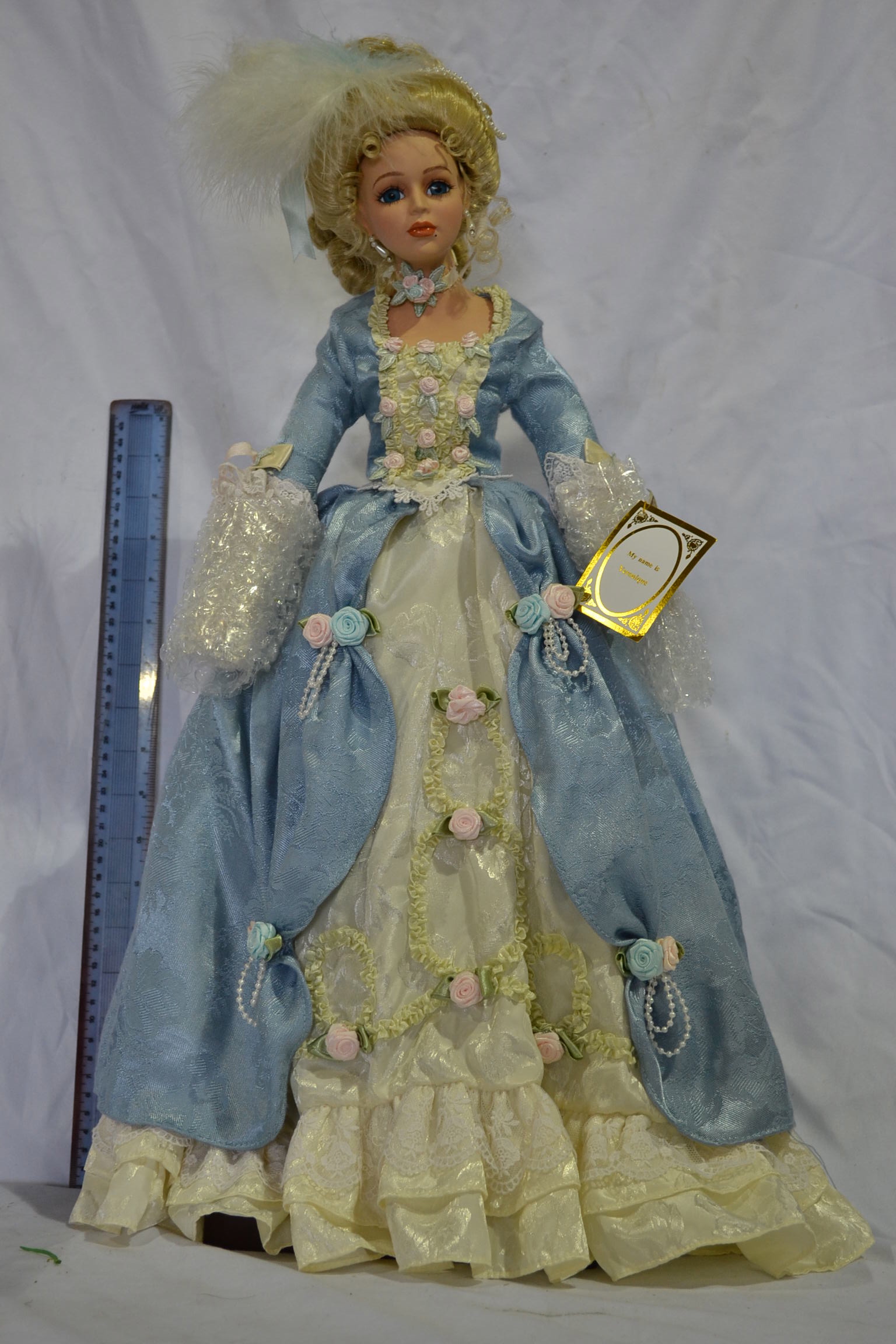 alberon porcelain dolls