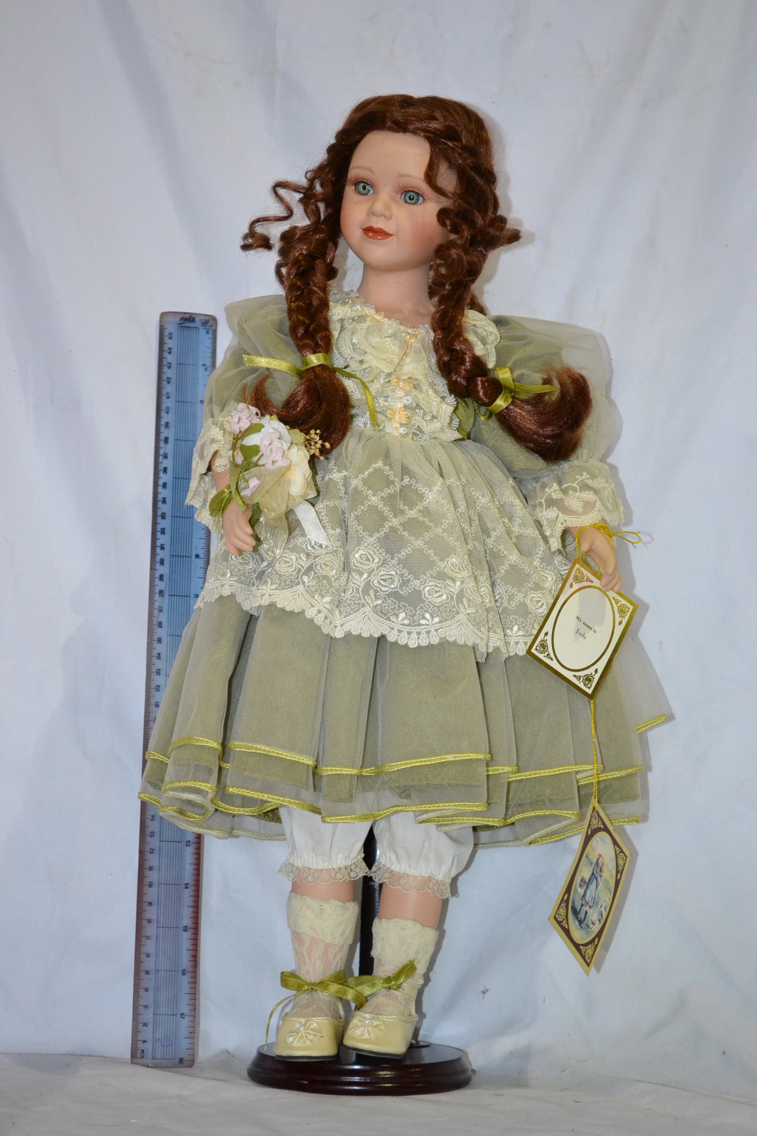 alberon porcelain dolls
