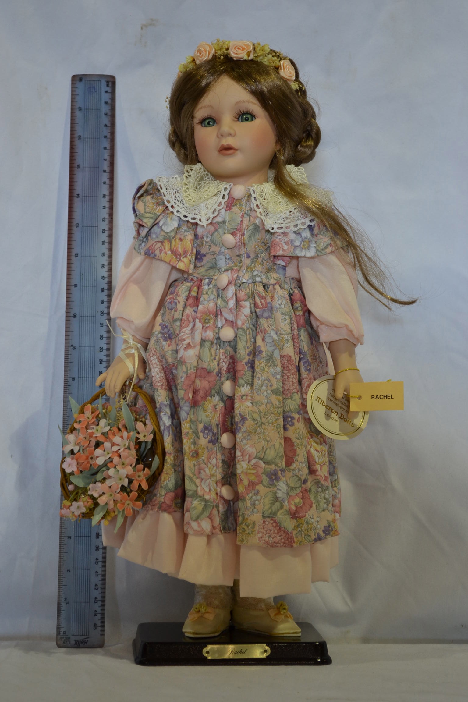 alberon porcelain dolls