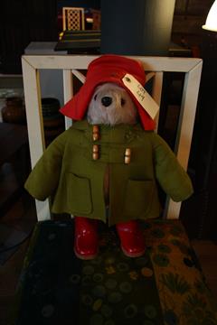 paddington bear toy 1970s