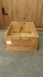 A Chateau Lafon-Rochet Grand Cru Classe 1989 wine cellar box