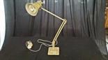 The "anglepoise" original desk lamp.