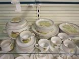 A Denby Dinner set, will serve 6.