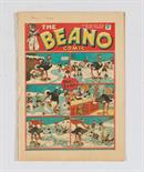 Beano 22 (Dec 24 1938) Christmas stories with Lord Snooty, Frosty McNab, Rip Van Wink and Hicky The