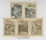 The Penny Popular (1917-1920) 251-286 (missing 270, 283, 285), New Series: 37-83 and The Popular (