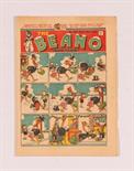 Beano 300 (Xmas 1946). Good colours, light tan pages [vg] £60-80