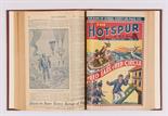 Hotspur (1943-44) 454-506 Complete two years (issued fortnightly) in bound volume. Propaganda war