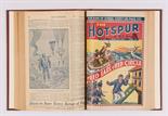 Hotspur (1943-44) 454-506 Complete two years (issued fortnightly) in bound volume. Propaganda war