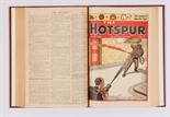 Hotspur (1949) 637-686 Complete year in bound volume. Starring The Red Circle, Captain Midnight and