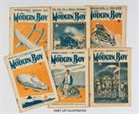 Modern Boy (1928-29) 11, 12, 17, 18, 23, 25, 28-30, 37, 38, 42, 43, 47 Xmas, 48 and 33 issues