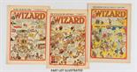 Wizard (1940-49) 54 issues comprising (1940): 8 issues between 913-940, (1944): 12 issues between