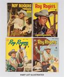 Roy Rogers (1950s) W.D.L. 9, 12, 14-16, 18-21, 23, 24, 26, 28-31, 33-35, 37-40, 42-56, 58-66, 68-