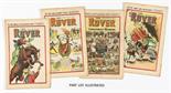 Rover (1948) 1191-1229. Complete year, some issues fortnightly [vg-/vg] (39)