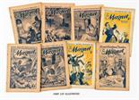 Magnet (1936-1940) 146 issues comprising 1936 x 32, 1937 x 16, 1938 x 38, 1939 x 42 and 1940 x 18.