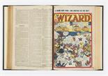 Wizard (1945-46) 1067-1120. Complete two years in bound volume (issued fortnightly). Starring