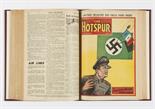 Hotspur (1953) 843-894. Complete year in bound volume. Some propaganda war stories, I Was A Secret