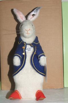 steiff peter rabbit original