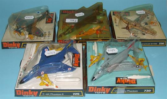 dinky aircraft