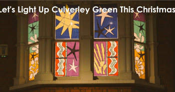 Culverley Green Advent Windows 2018 – Help light up Catford