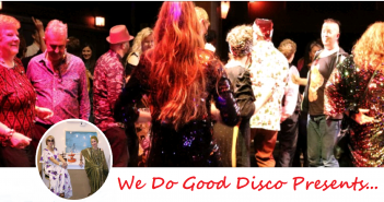 We Do Good Disco present – My Beautiful Film and Disco Extravaganza Event in Catford
