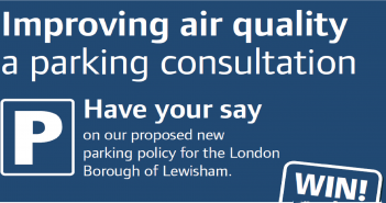 Parking Consultation to Improve Air Quality