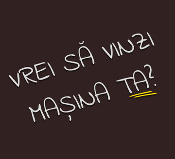 În curând îți vom publica gratuit anunțul!