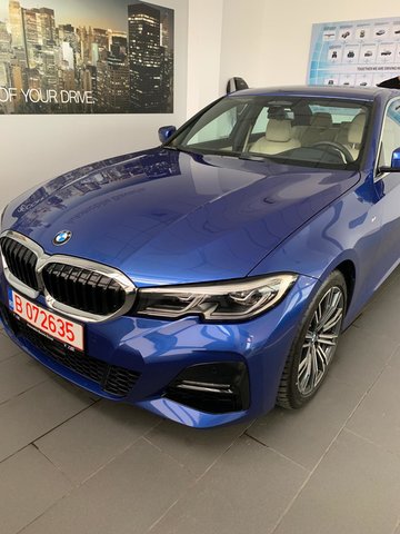 Citeste acum articolul nostru despre BMW Seria 320M 2019 second hand finantare pe Persoana Fizica!
