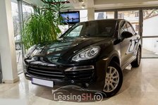 POR09386 – Porsche Cayenne la 33.900 EUR (vândut)