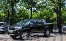 TOY20663 – Toyota HILUX la 20.900 EUR (vândut)
