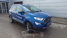 FOR11609 – Ford EcoSport la 18.445 EUR (vândut)