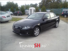 AUD03718 – Audi A4 la 12.999 EUR (vândut)