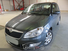 SKO13641 – Skoda Fabia la 5.950 EUR (vândut)