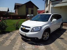 CHE10342 – Chevrolet Orlando la 8.150 EUR (vândut)